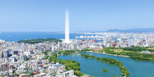 グランドメゾン大濠公園ザ・タワーレジデンス