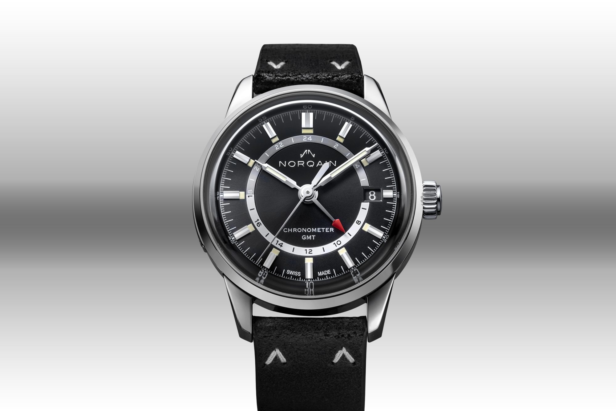 NORQAIN｜新進気鋭の時計ブランドが新モデルをリリース｜muto 