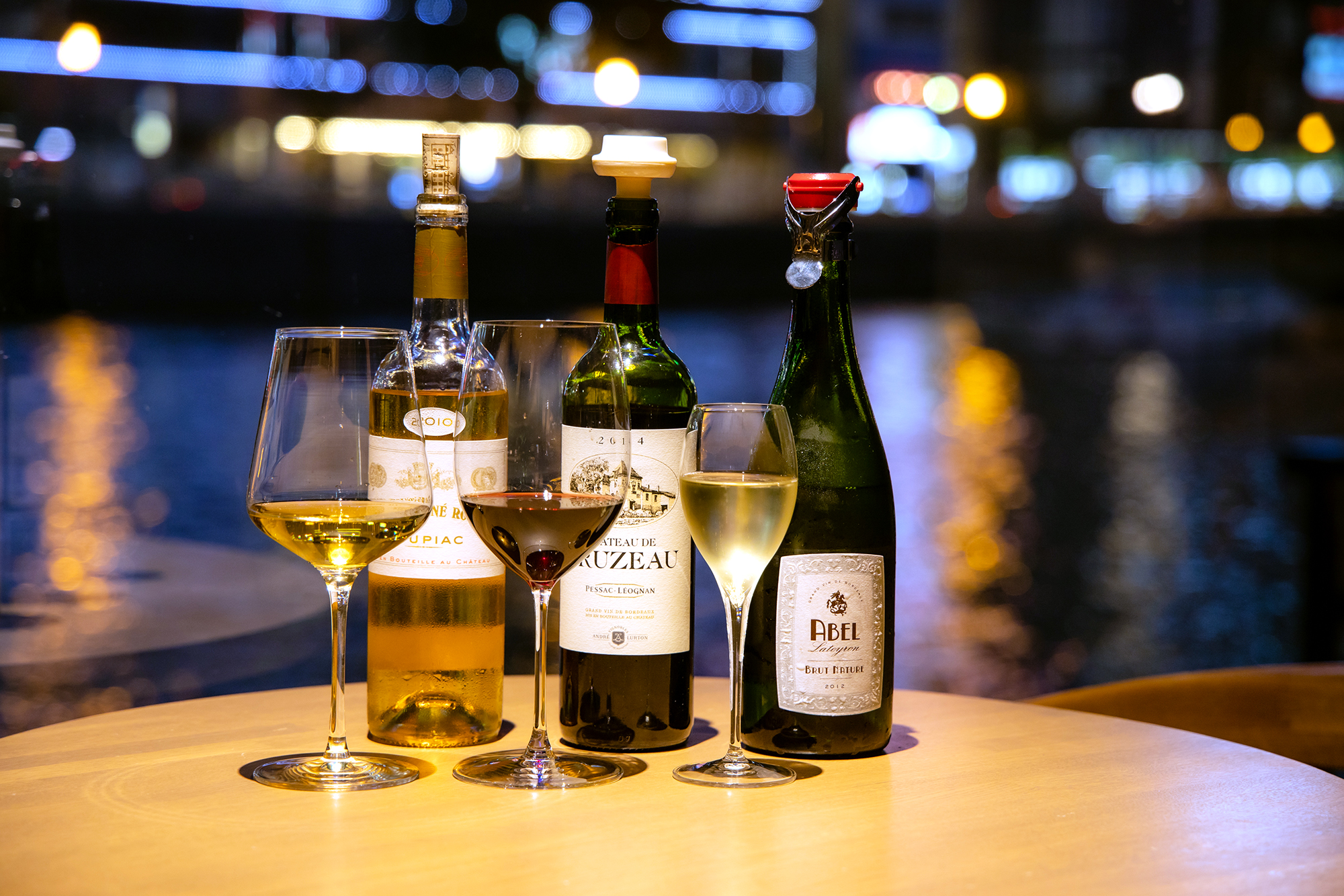 Au Bord d’Eau Fukuoka｜福岡の食とボルドーワインをつなぐワインバー｜muto(ミュート) 大人の好奇心を旅するwebマガジン