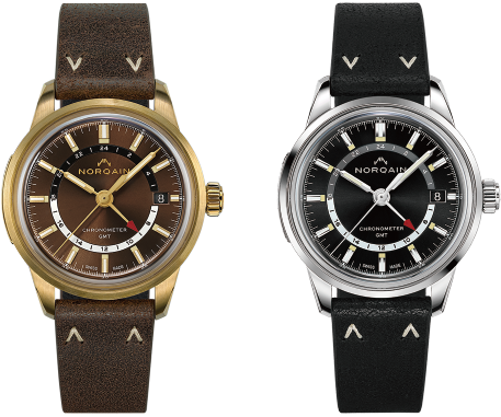 Norqain 新進気鋭の時計ブランドが新モデルをリリース Muto ミュート 大人の好奇心を旅するwebマガジン