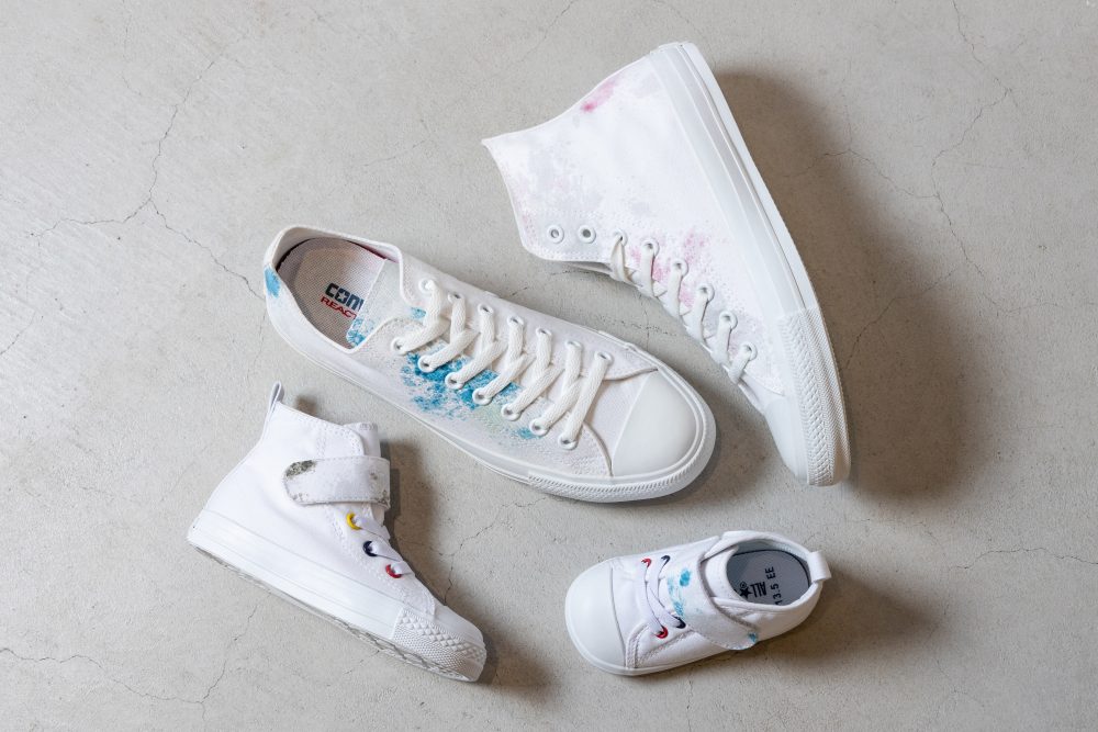White atelier BY CONVERSE