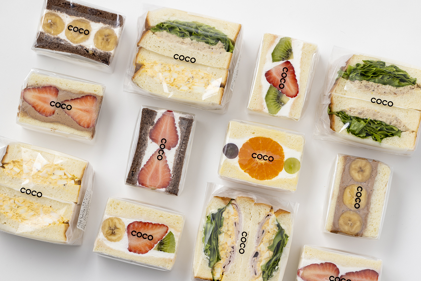 福岡・太宰府の高級食パン専門店「ここに決めた」から新メニューが続々