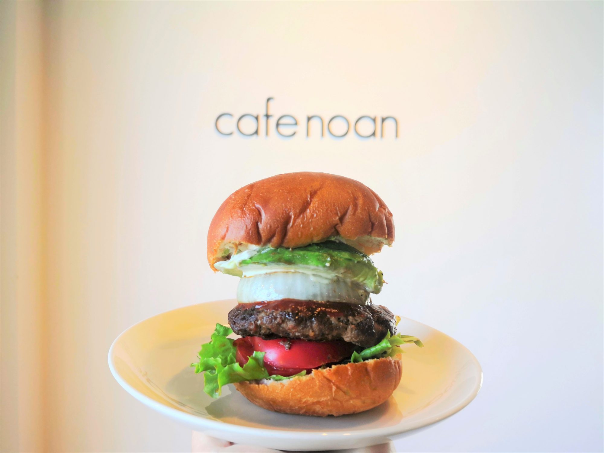 糸島ハンバーガー巡りVol.1 パン屋が作る本格ハンバーガー『ブラン