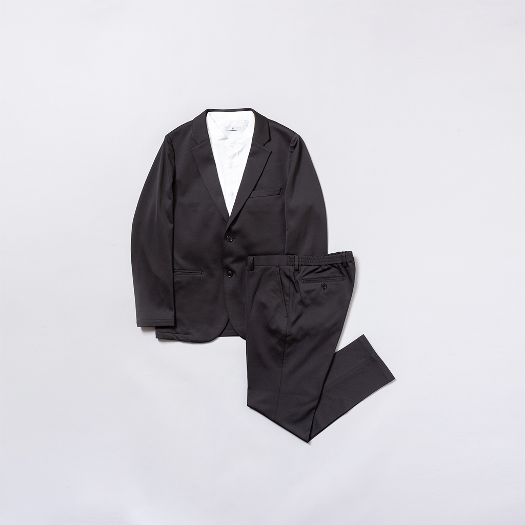 【未使用級✨】マリナリナルディ スーツ セットアップ 黒 ストライプ 23 中古・古着通販】DOLCE & GABBANA (ドルチェ＆ガッバーナ
