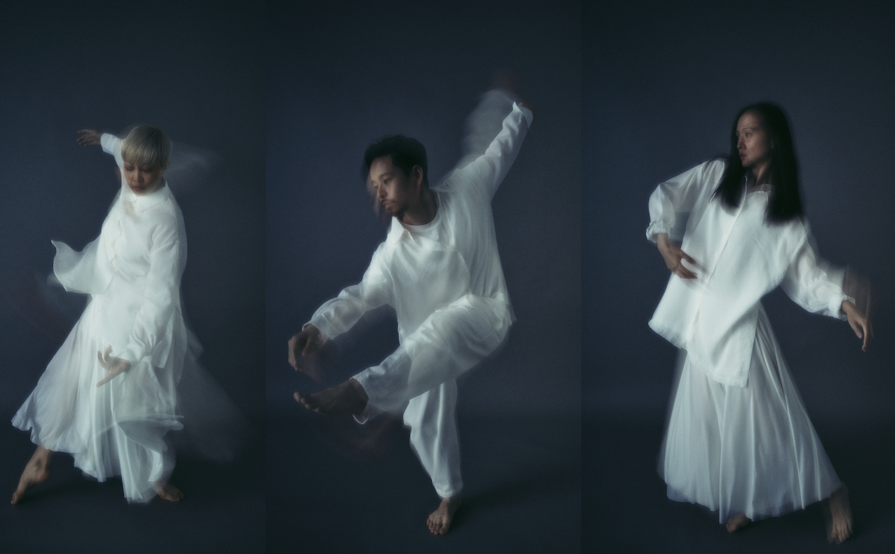 コンテンポラリーダンスで「今」を表現した4つのソロ作品『Solos