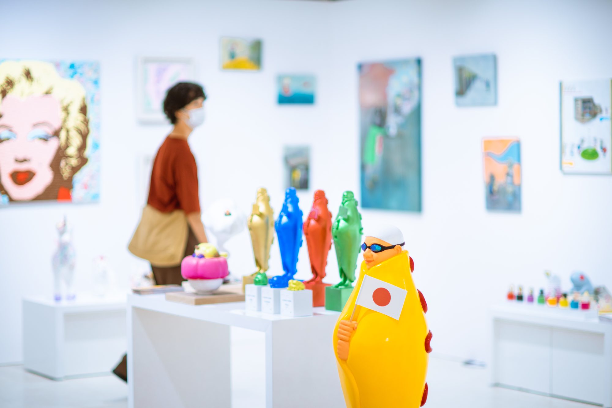 アートフェアアジア福岡2021開催