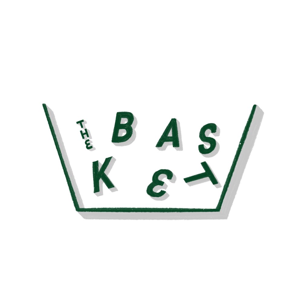 THE BASKETロゴ