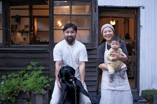 上野万太郎　Pizzaロダン