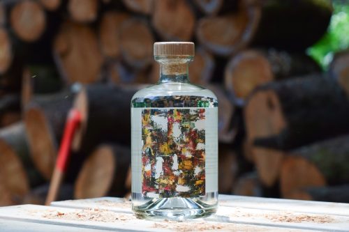 Little Flower Gin -ABURAYAMA Edition