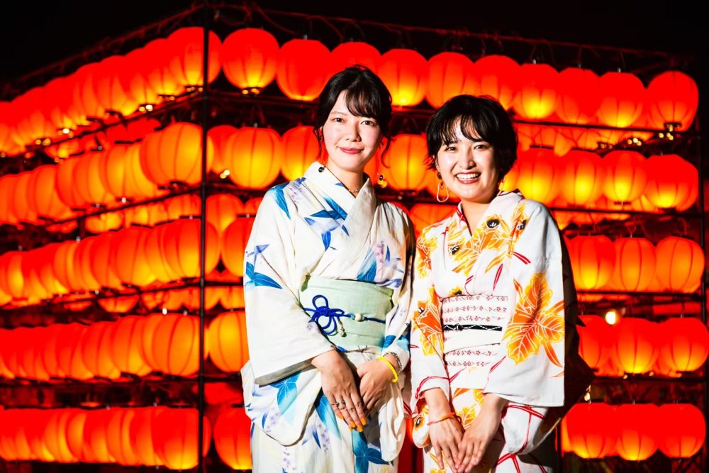 福岡城ナイトマーケット