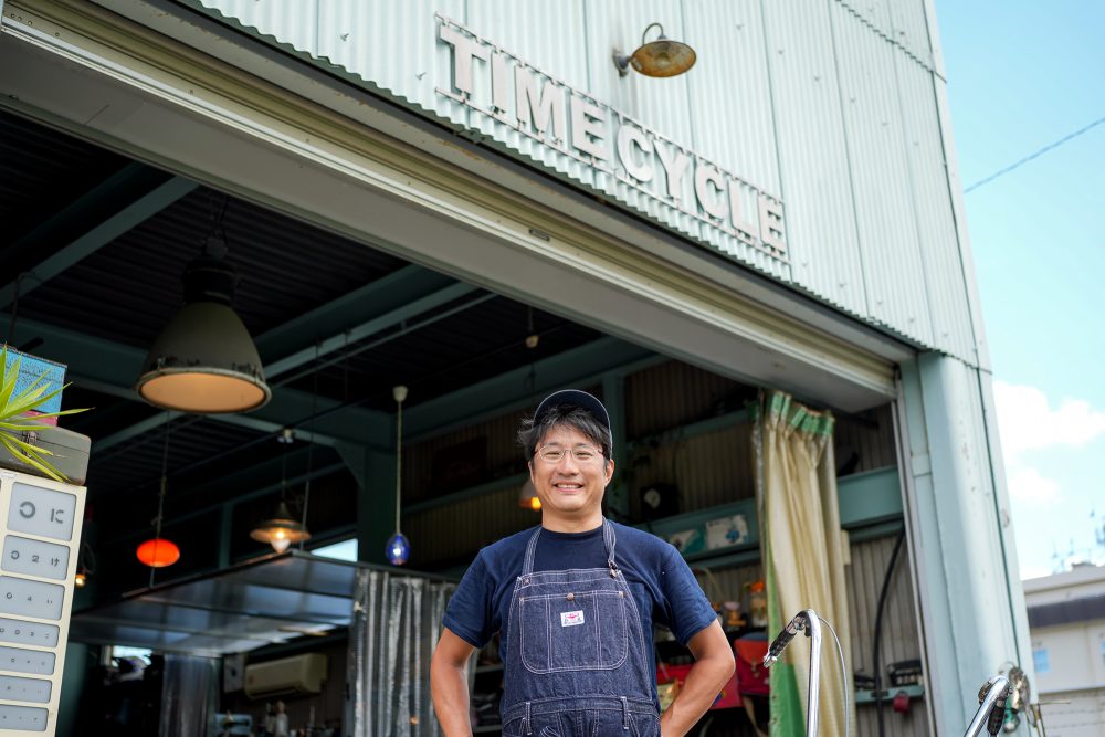 タイムサイクル福岡空港店