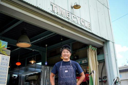 タイムサイクル福岡空港店