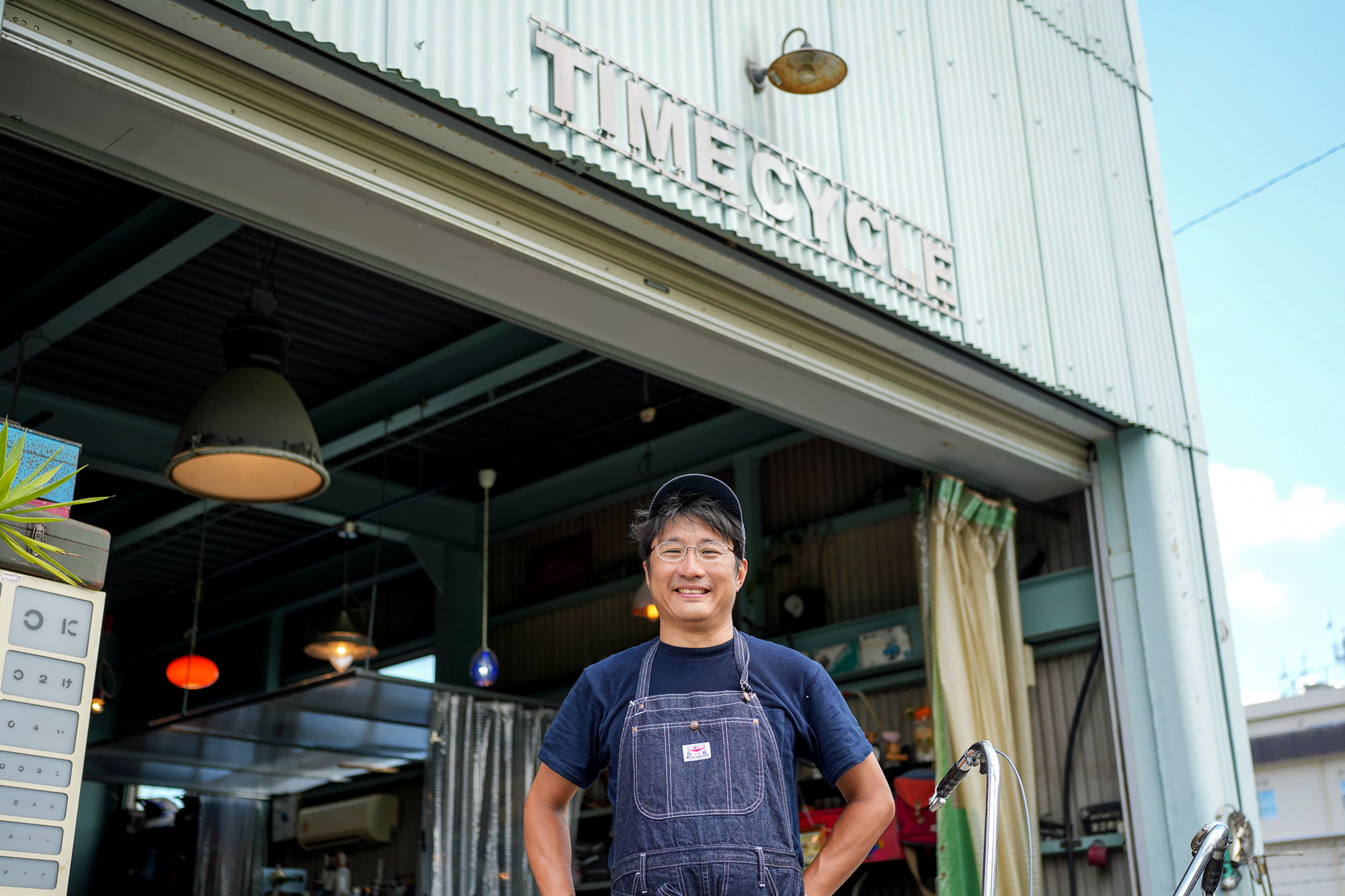 タイムサイクル福岡空港店