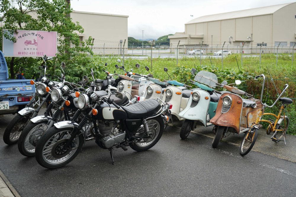タイムサイクル福岡空港店